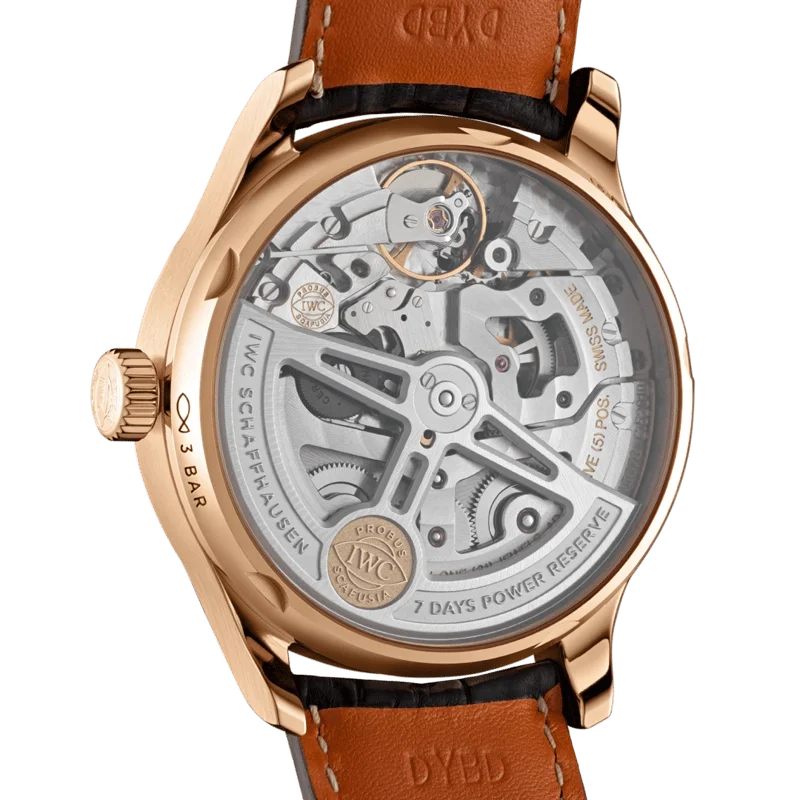 IWC 포르투기저 오토매틱