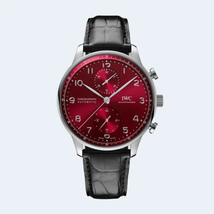 IWC 포르투기저 크로노그래프 41mm 상세 이미지 4