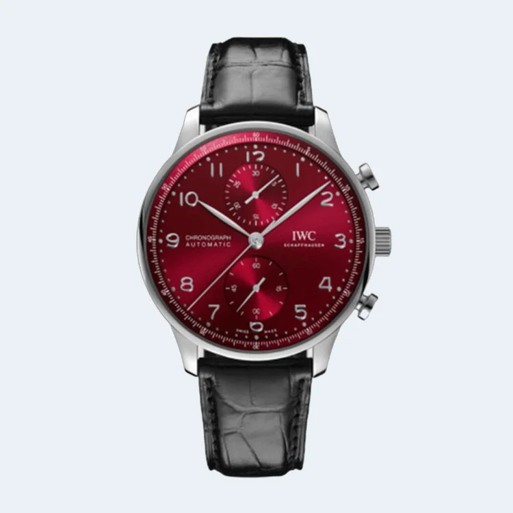IWC 포르투기저 크로노그래프 41mm