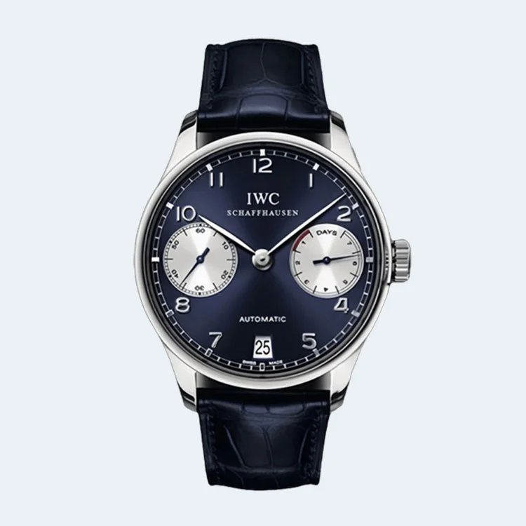 IWC 포르투기저 오토매틱 워치 청판