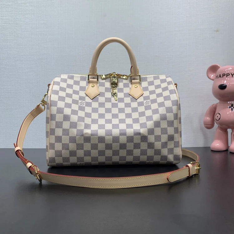 루이비통 스피디 반둘리에 30 다미에 N40592