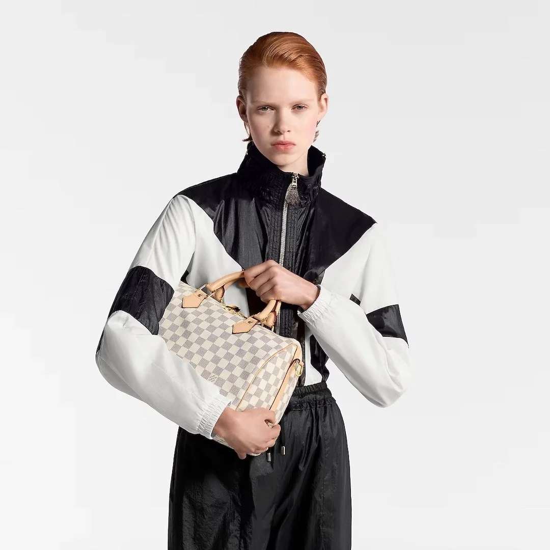 루이비통 스피디 반둘리에 30 다미에 N40592