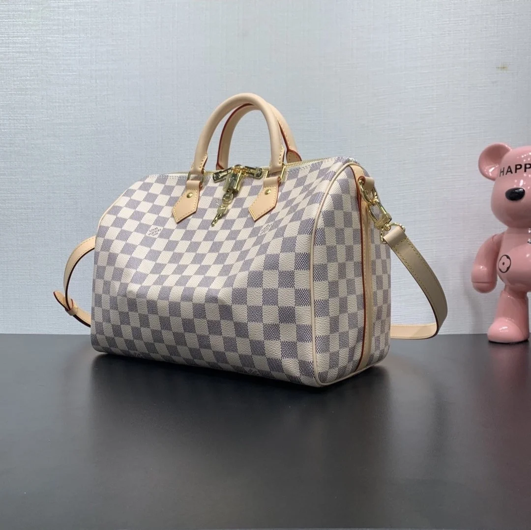 루이비통 스피디 반둘리에 30 다미에 N40592