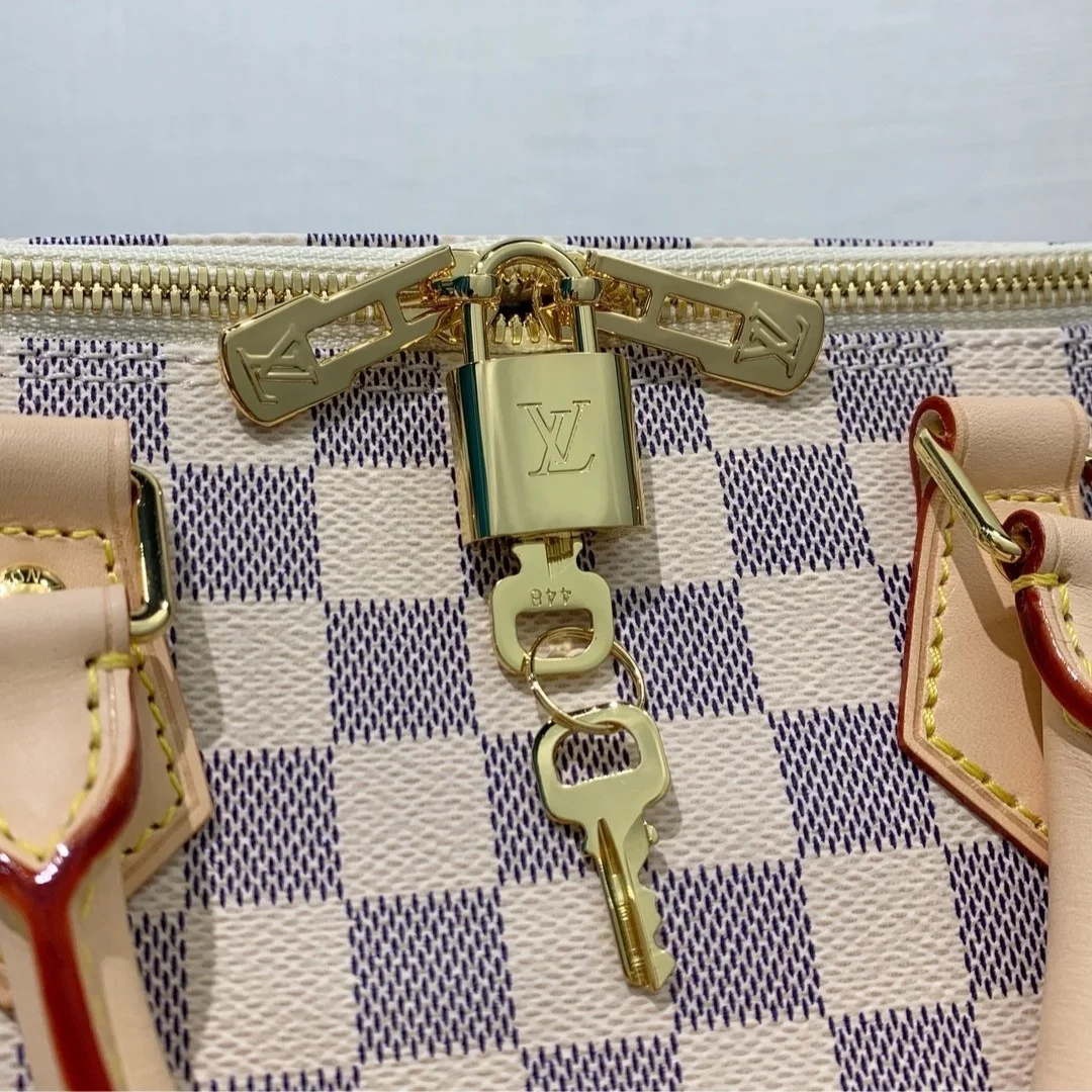 루이비통 스피디 반둘리에 30 다미에 N40592