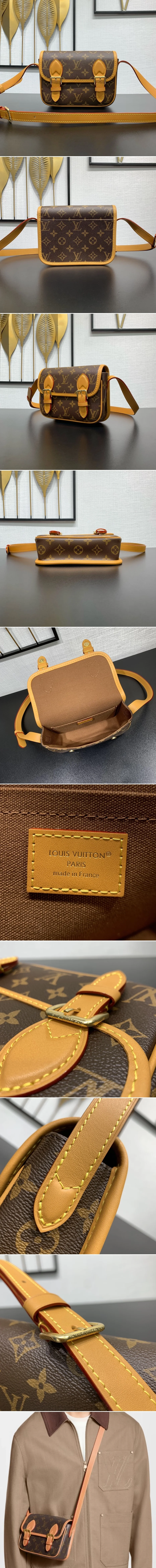 루이비통 사첼 웨어러블 M26805