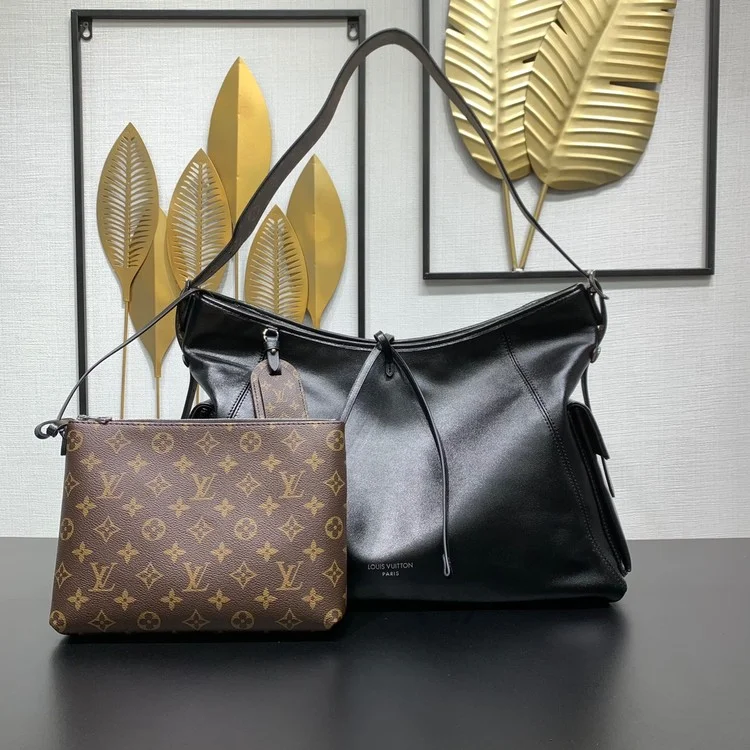 루이비통 캐리올 트래블 백 M15175