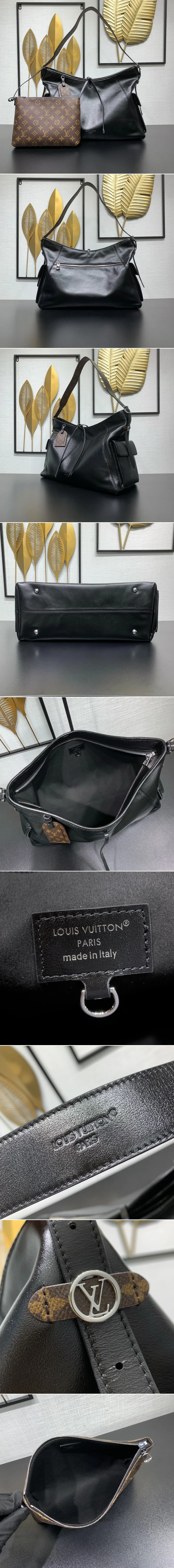 루이비통 캐리올 트래블 백 M15175