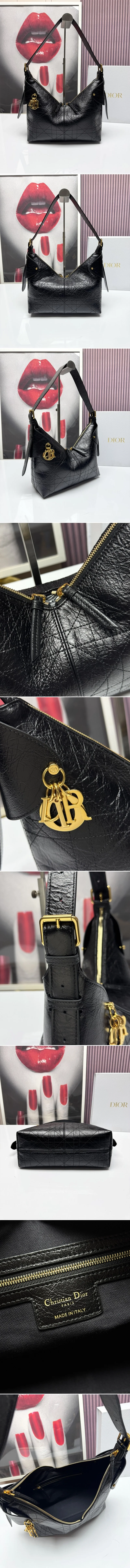 디올 보야지 숄더 M2846