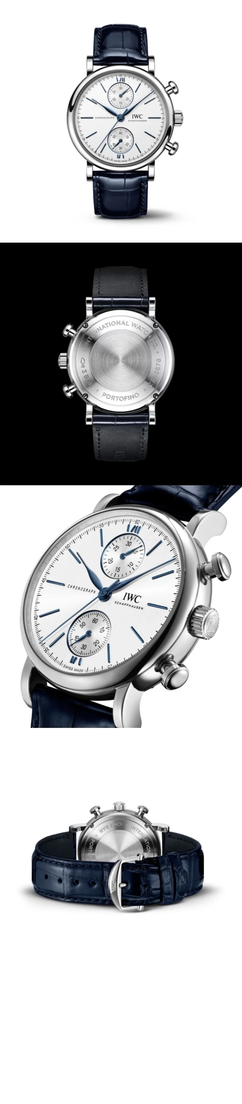IWC 포르토피노 워치 39mm