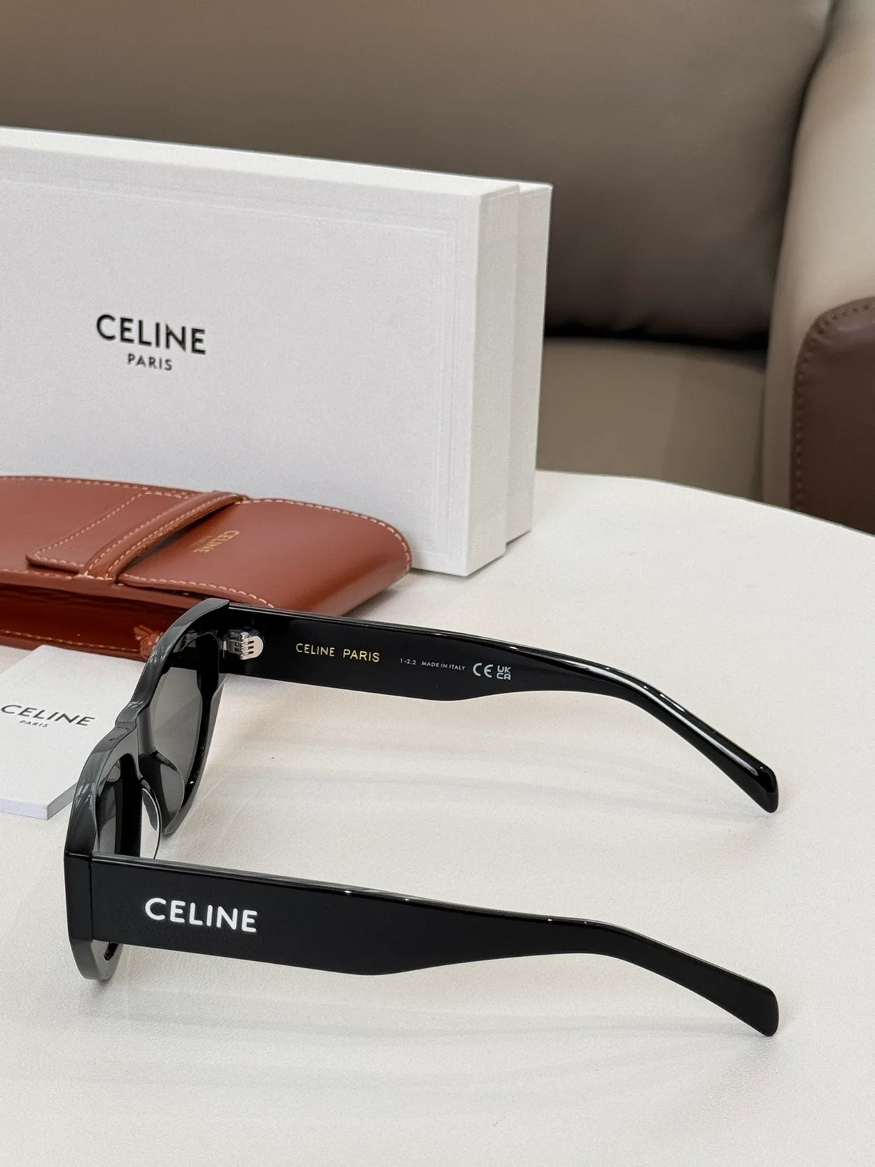 셀린느 Monochroms Cat Eye Sunglasses (5color)