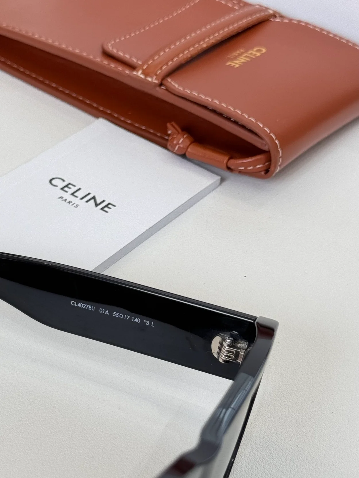 셀린느 Monochroms Cat Eye Sunglasses (5color)