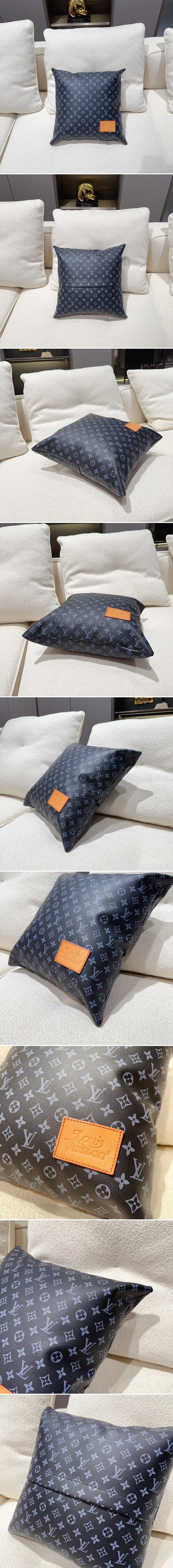 루이비통 모노그램 쿠션