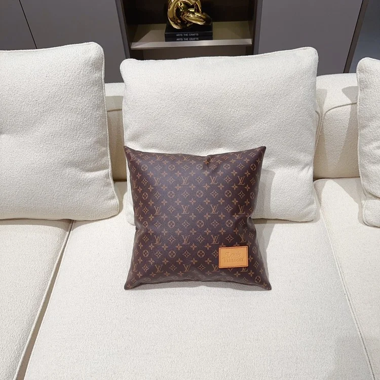 루이비통 모노그램 쿠션