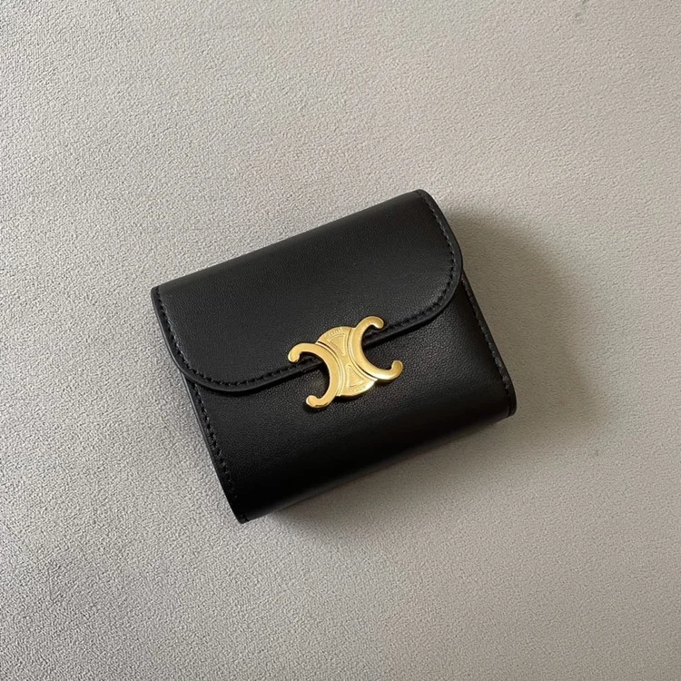 셀린느 트리오페 반지갑