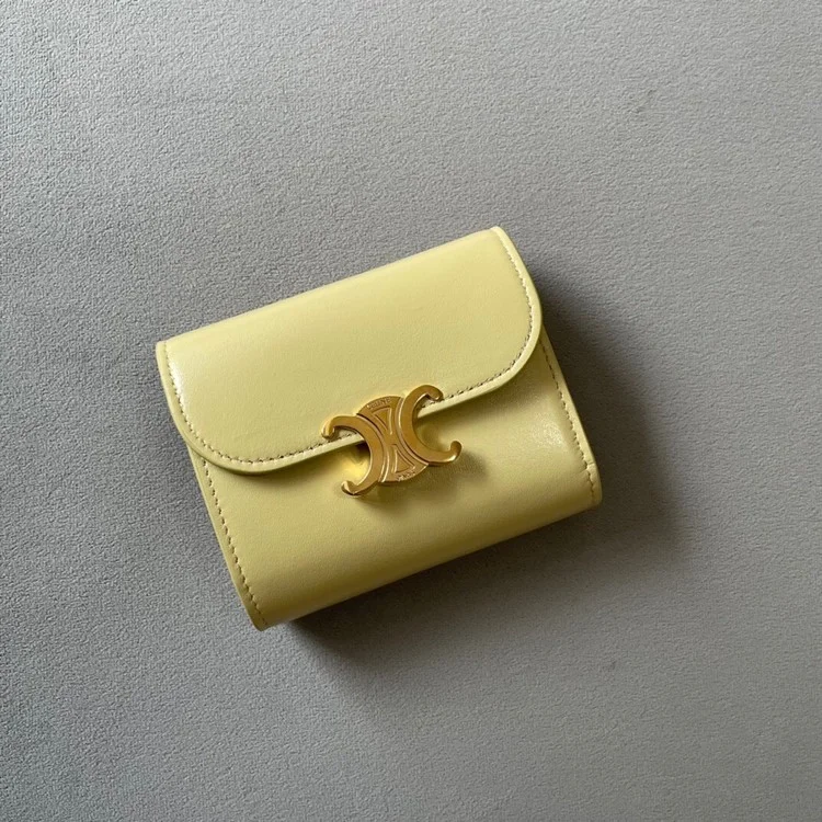 셀린느 트리오페 반지갑