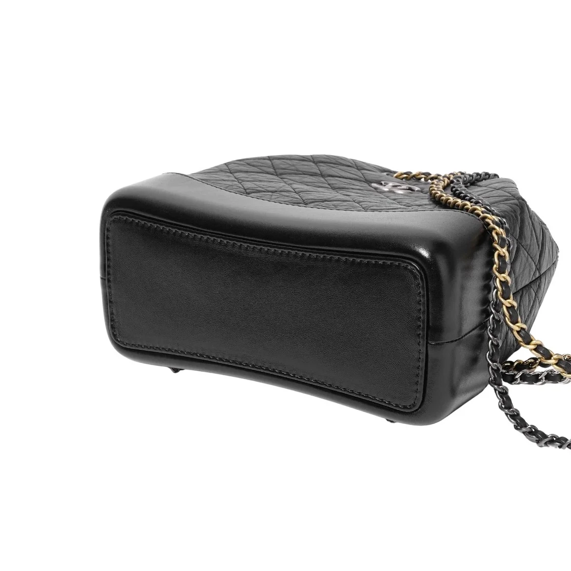 샤넬 가브리엘 백팩 블랙 스몰