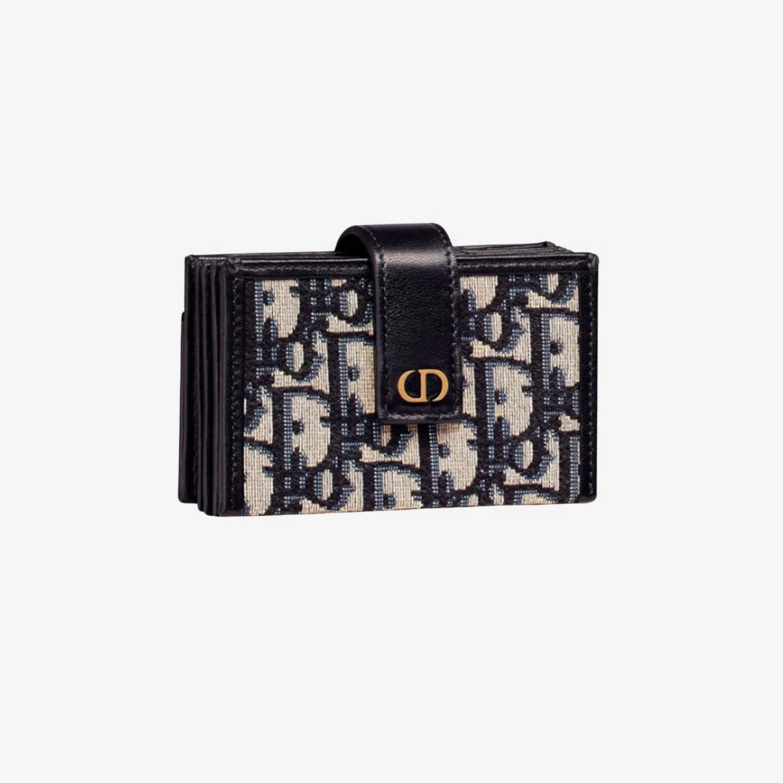 디올 오블리크 30 몽테인 카드 홀더