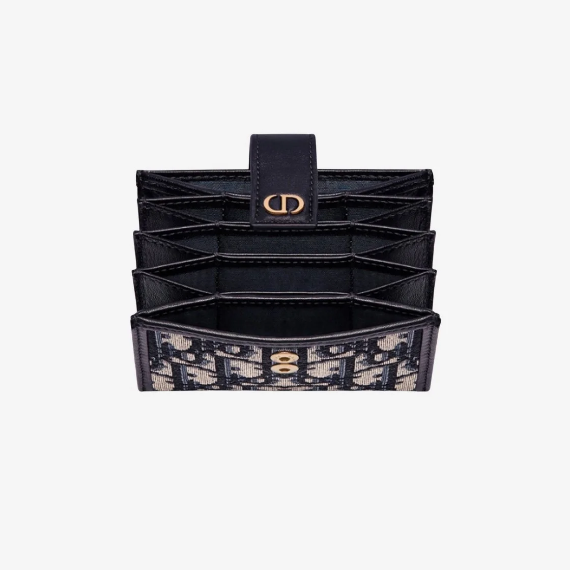 디올 오블리크 30 몽테인 카드 홀더