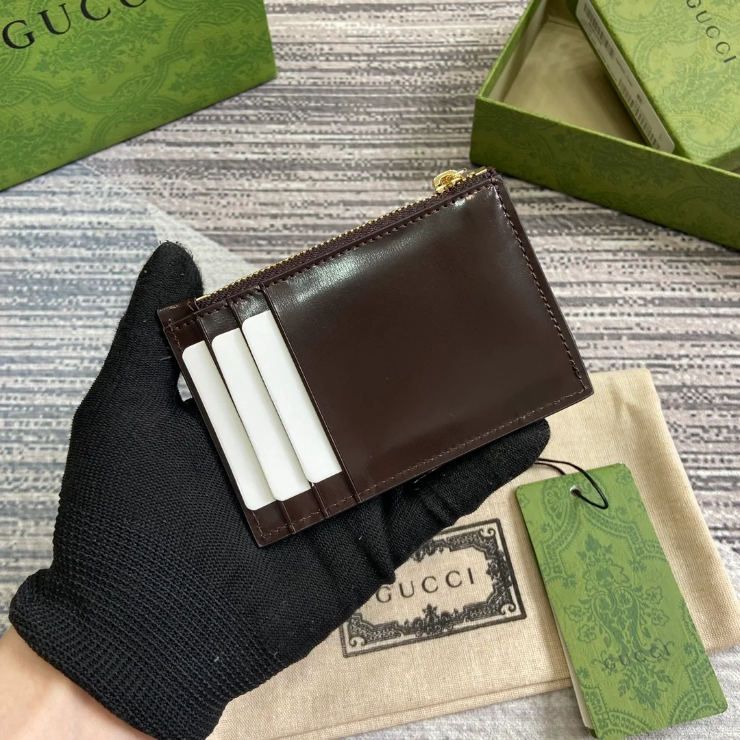 구찌 루체 카드케이스 (2color)