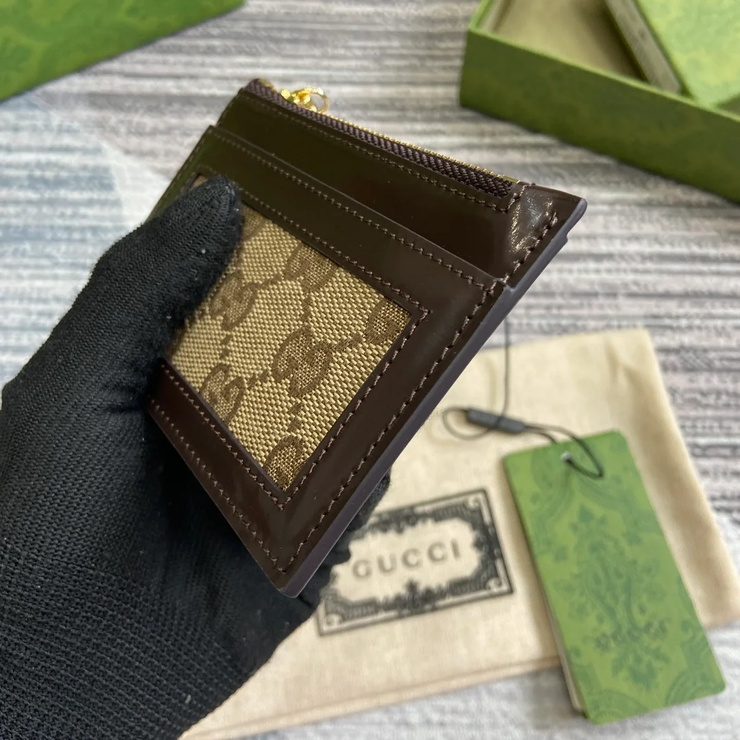 구찌 루체 카드케이스 (2color)