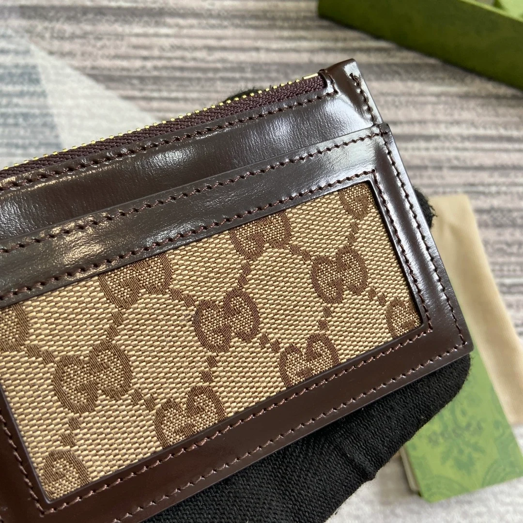 구찌 루체 카드케이스 (2color)