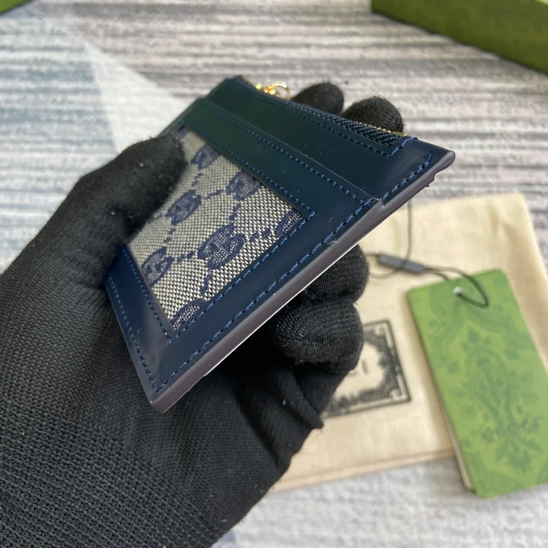 구찌 루체 카드케이스 (2color)