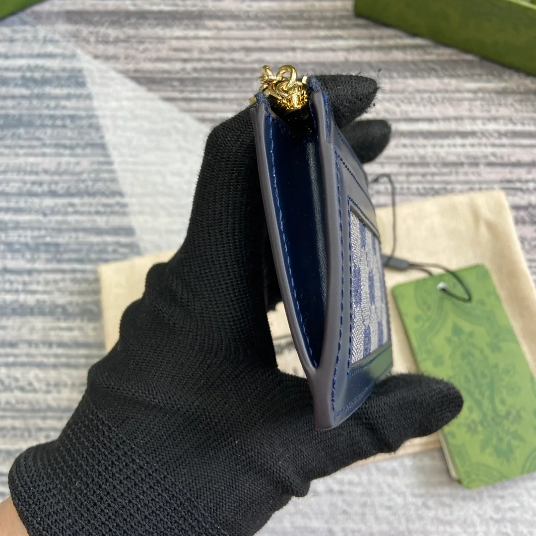 구찌 루체 카드케이스 (2color)