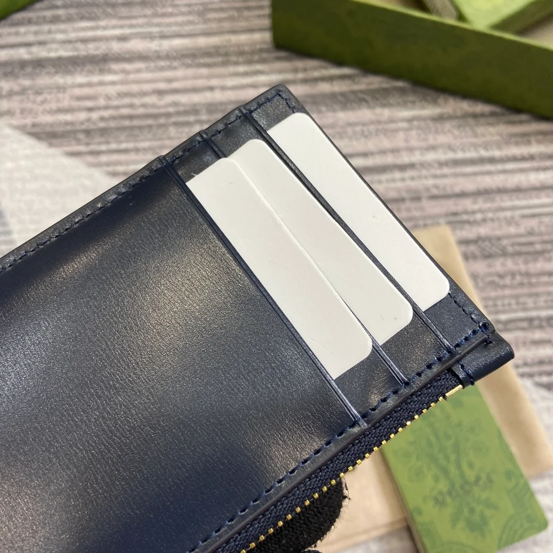 구찌 루체 카드케이스 (2color)