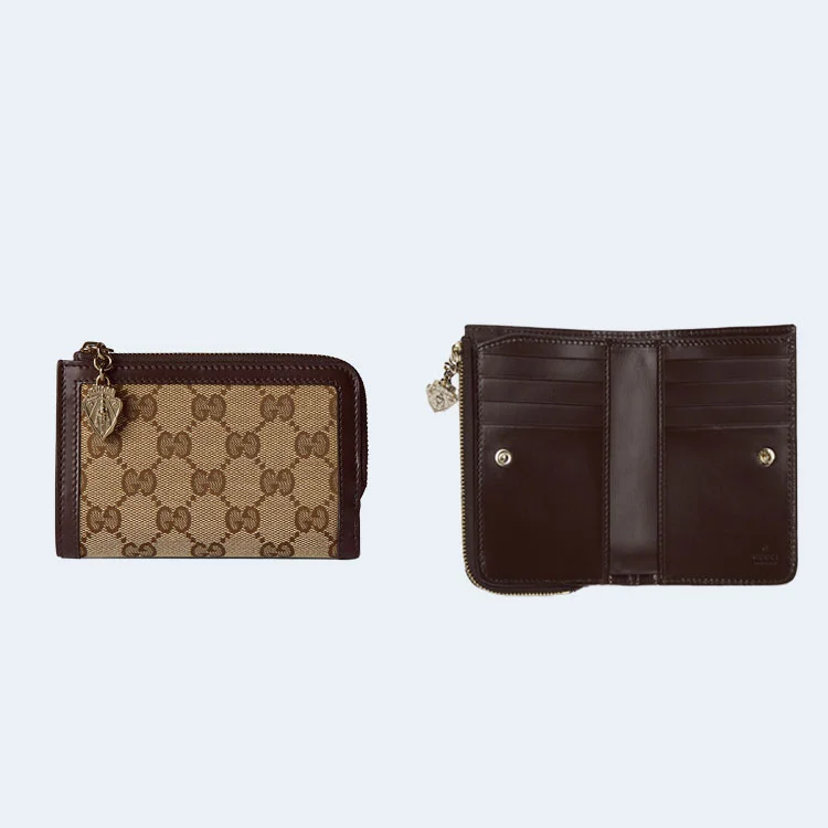 구찌 루체 미니 지갑