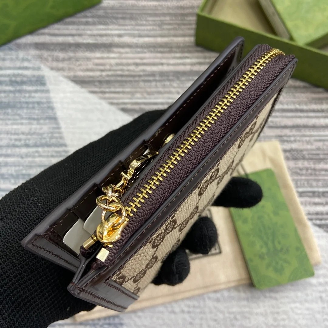 구찌 루체 미니 지갑