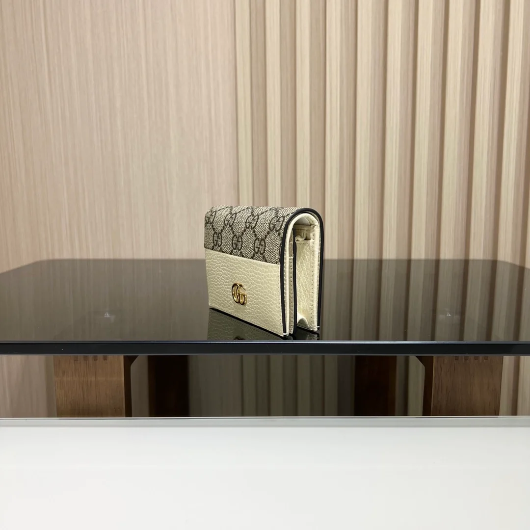 구찌 GG 마몬트 카드 케이스 지갑