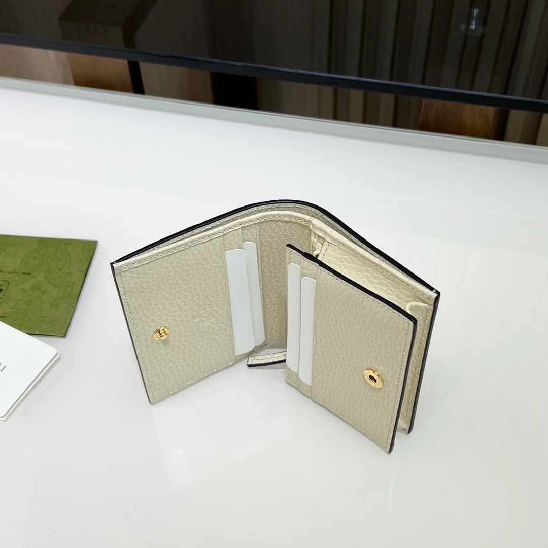 구찌 GG 마몬트 카드 케이스 지갑