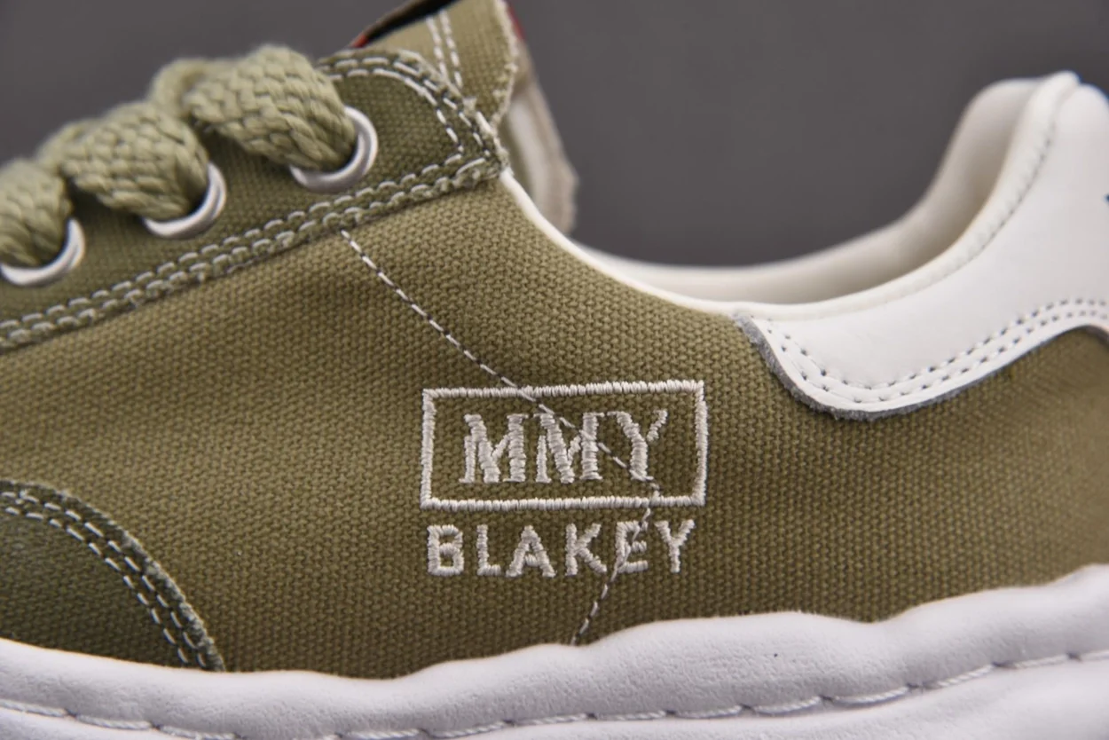 미하라 야스히로 블레이키 OG 솔 올리브