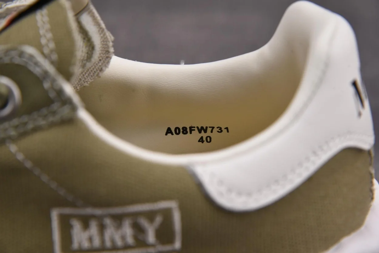 미하라 야스히로 블레이키 OG 솔 올리브