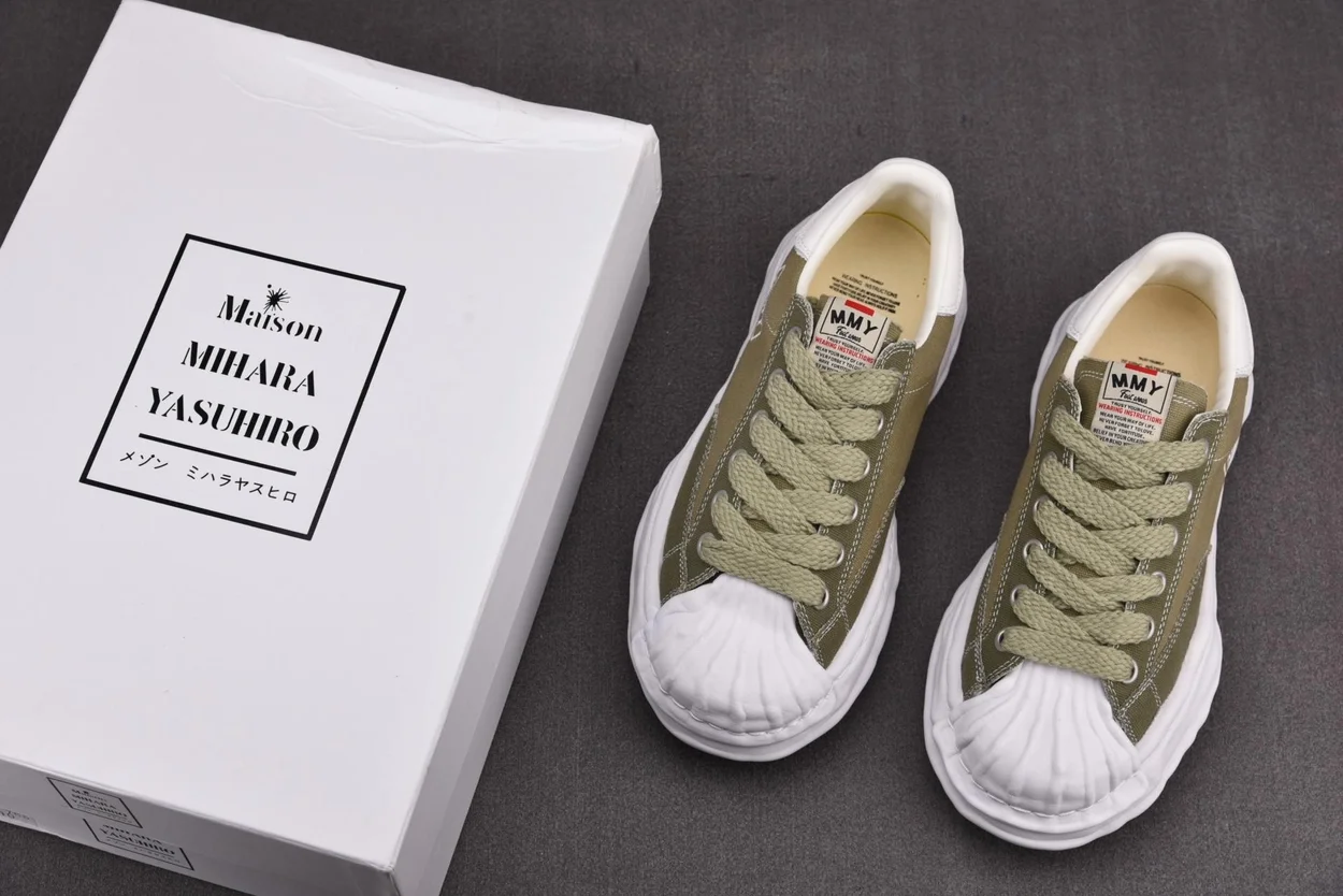 미하라 야스히로 블레이키 OG 솔 올리브