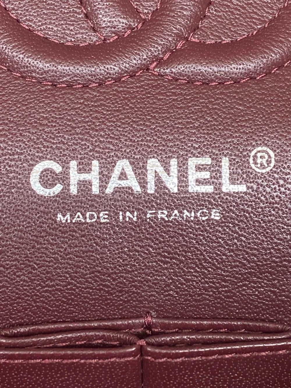 샤넬 클래식 스몰 캐비어 블랙 실버