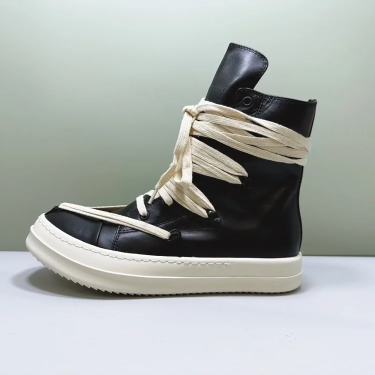 릭오웬스 빈티지  하이탑