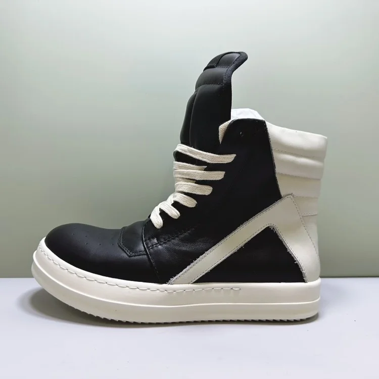 릭오웬스 빈티지  하이탑