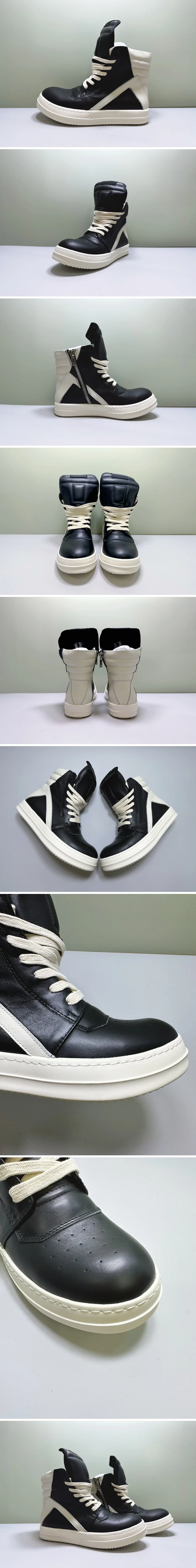 릭오웬스 빈티지  하이탑