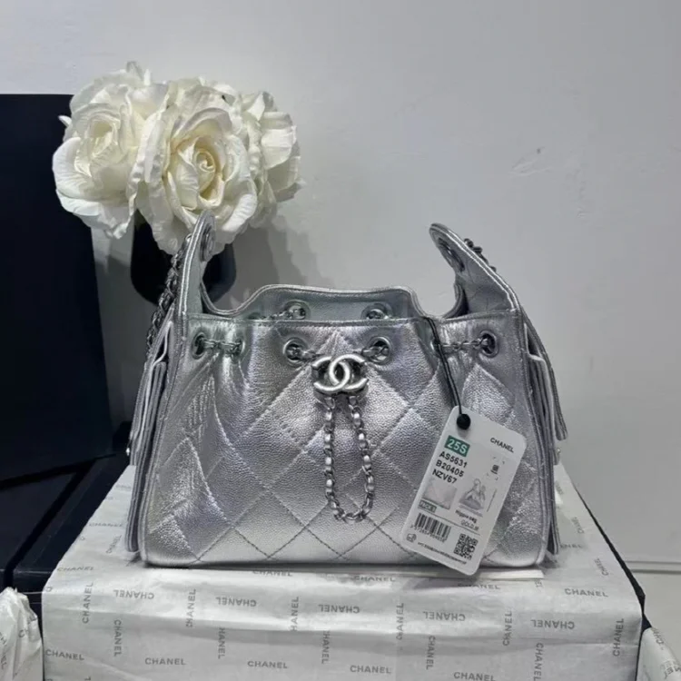 샤넬 25c 호보백 22