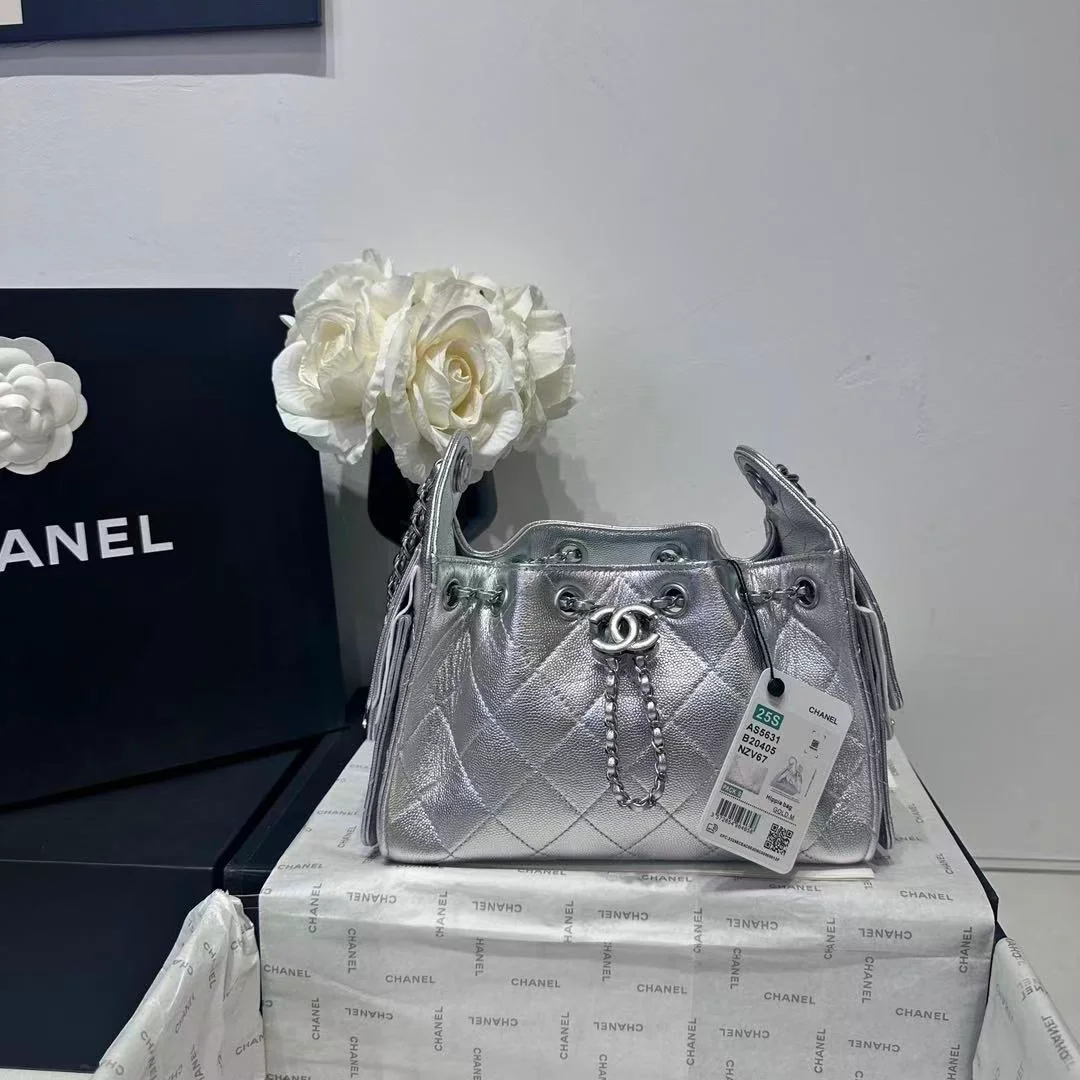 샤넬 25c 호보백 22