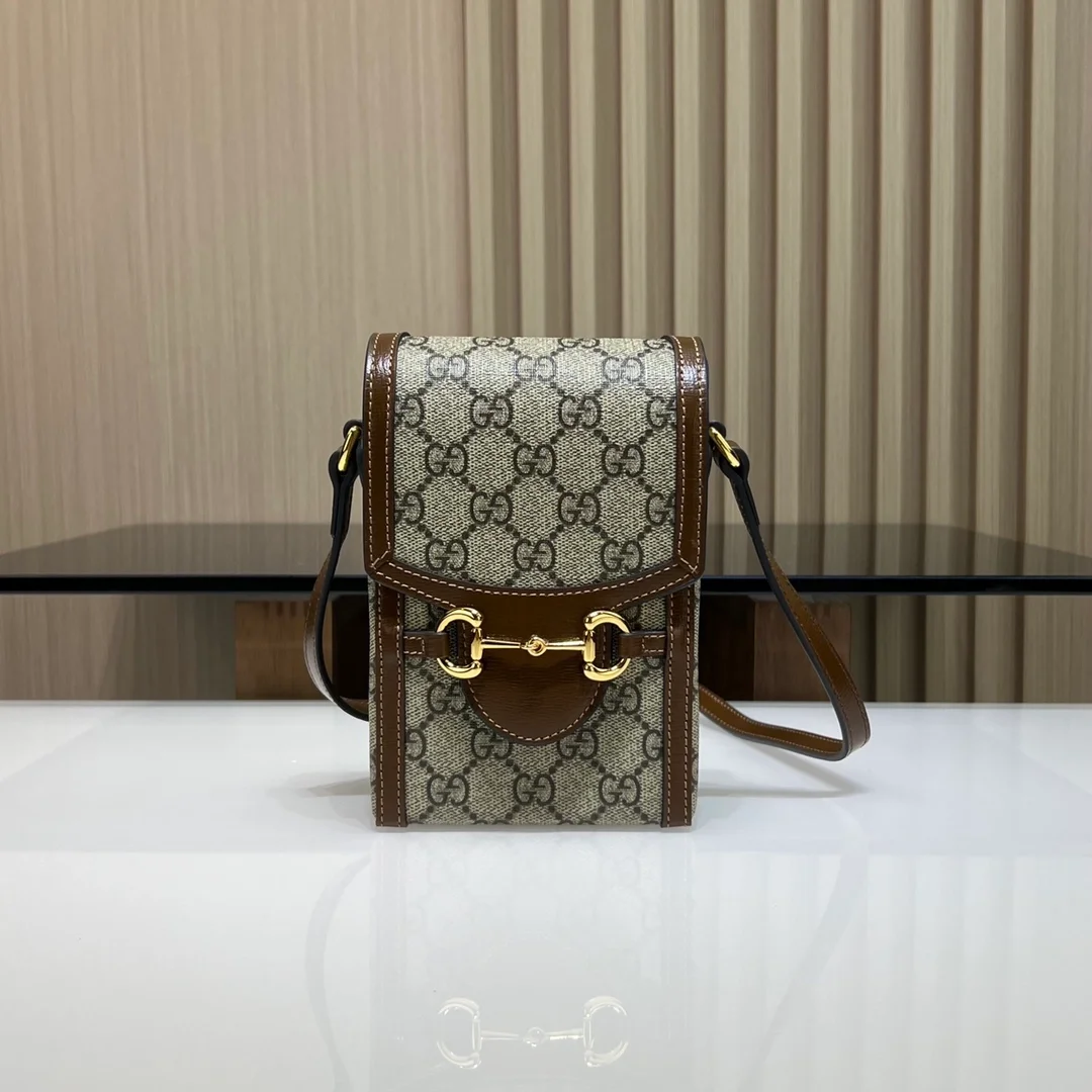 구찌 홀스빗 1955 미니 크로스백