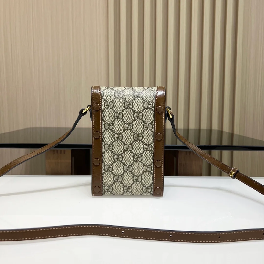 구찌 홀스빗 1955 미니 크로스백