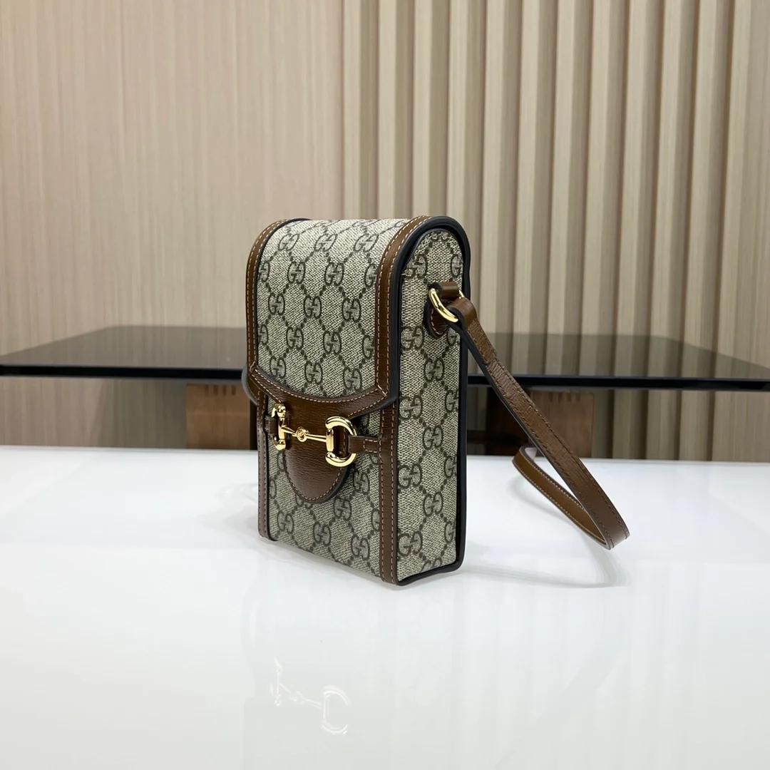 구찌 홀스빗 1955 미니 크로스백