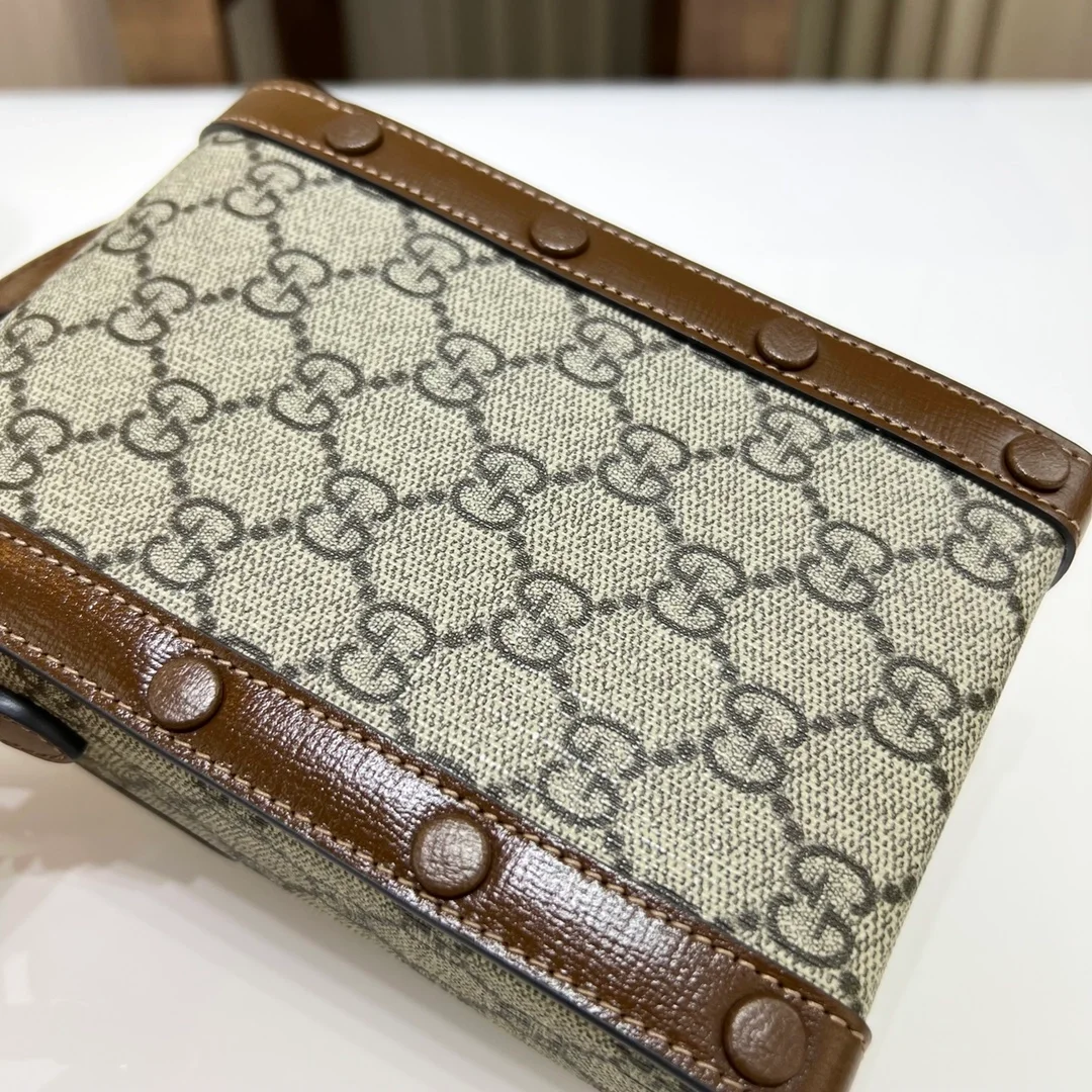 구찌 홀스빗 1955 미니 크로스백