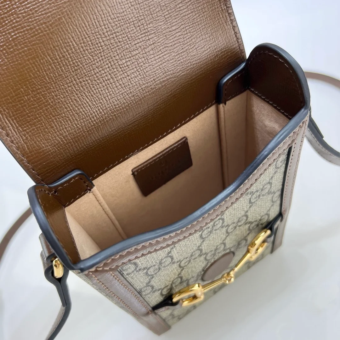 구찌 홀스빗 1955 미니 크로스백