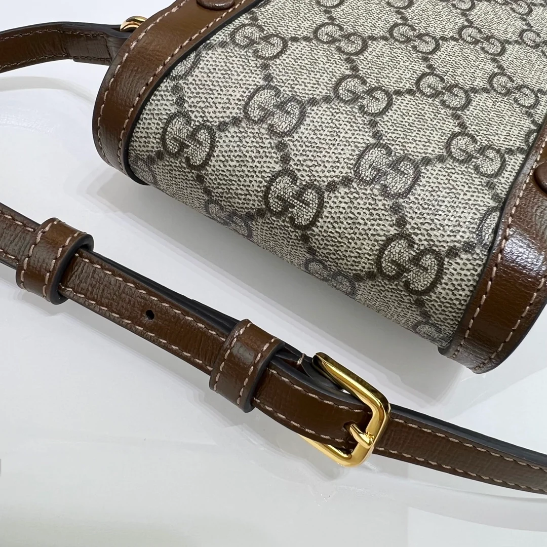 구찌 홀스빗 1955 미니 크로스백