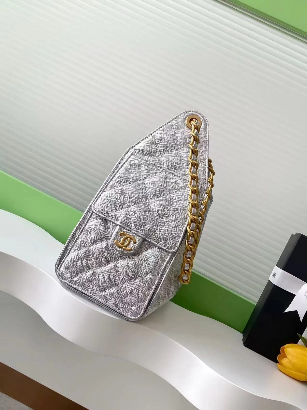 샤넬 25c 뉴호보백 30