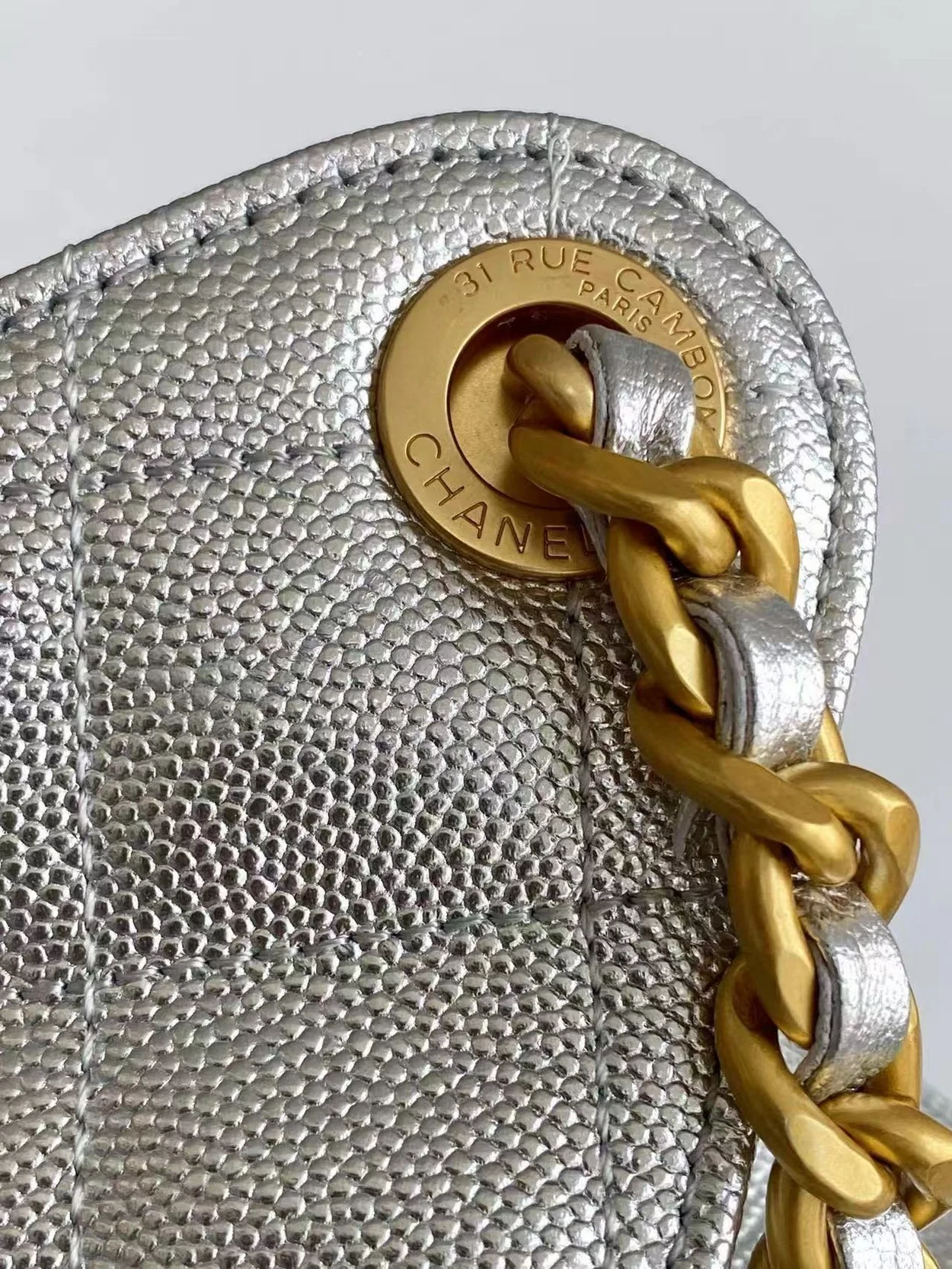 샤넬 25c 뉴호보백 30