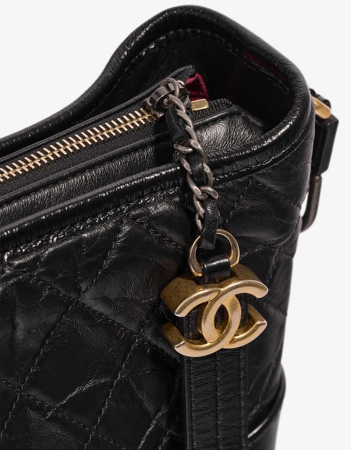 샤넬 가브리엘 호보백 스몰